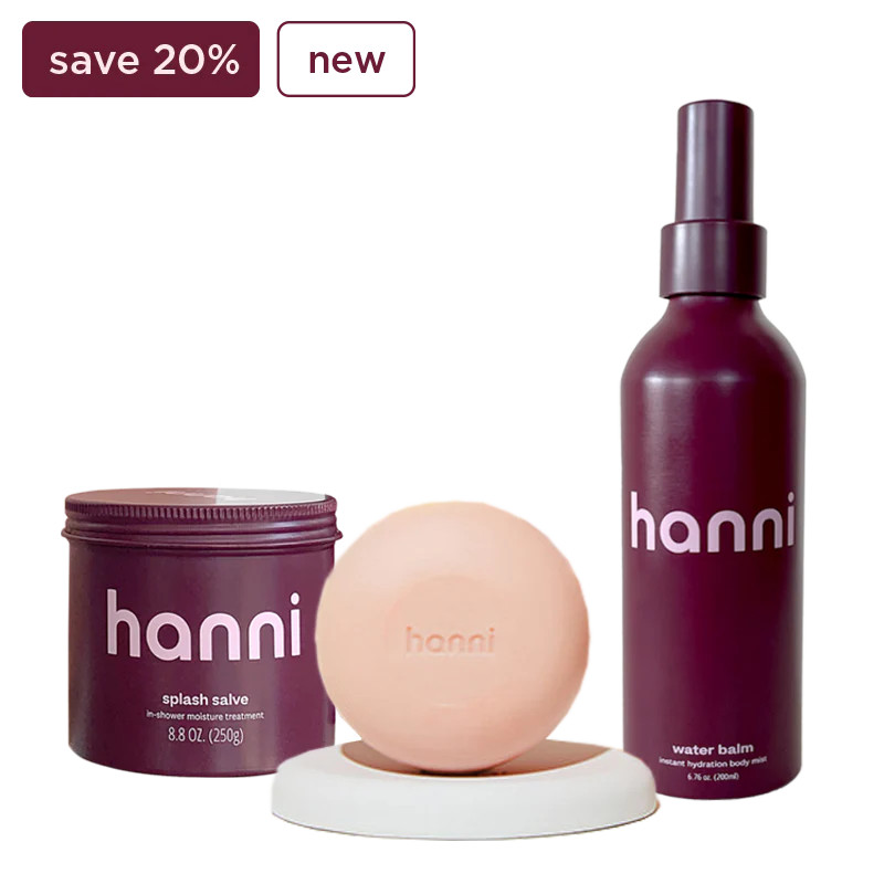 hydration trio | Hanni Inc.