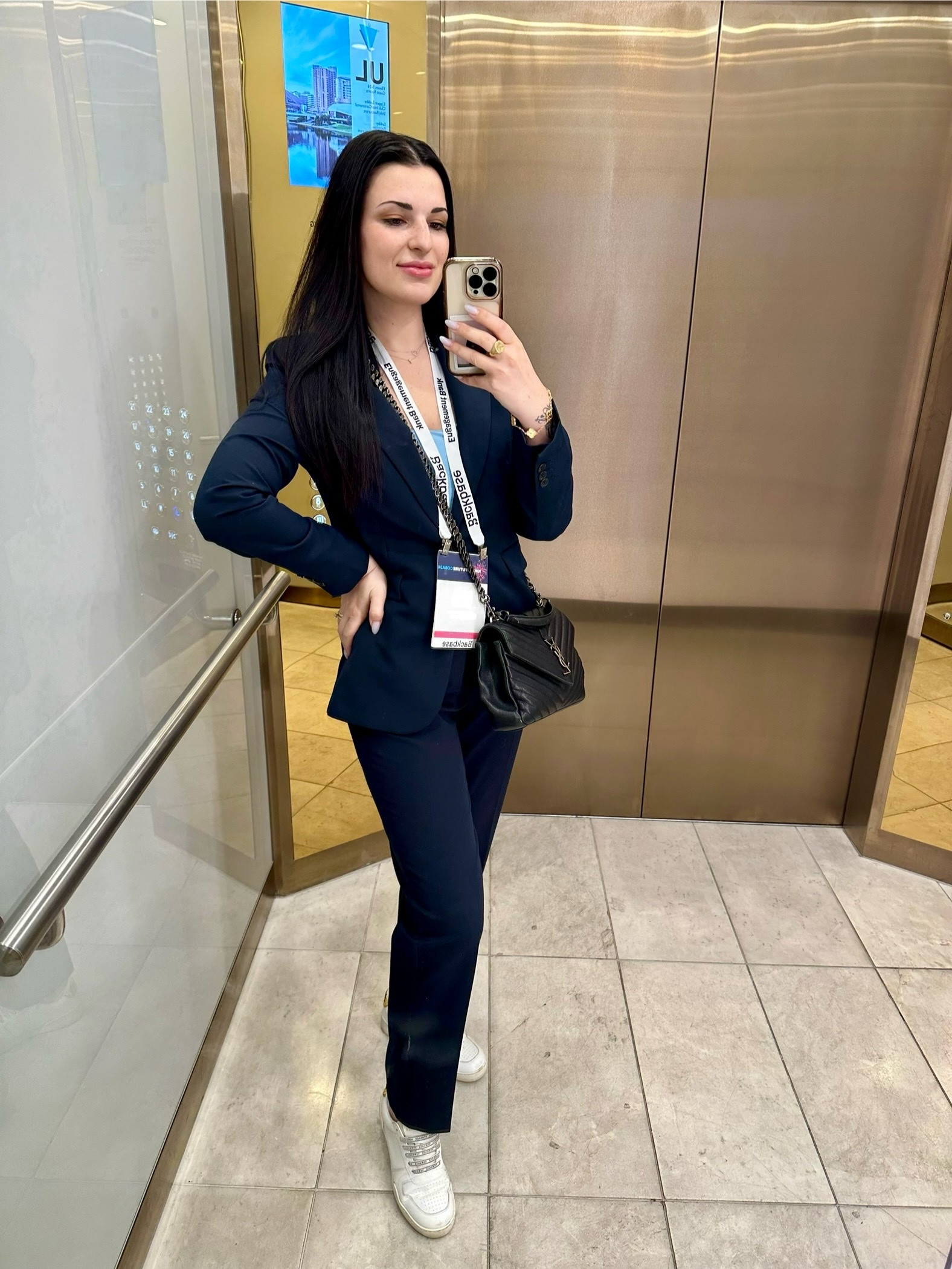 Business casual. (It was business professional in the morning but I switched out of my heels 🤭) 

#LTKCyberWeek #LTKStyleTip #LTKWorkwear