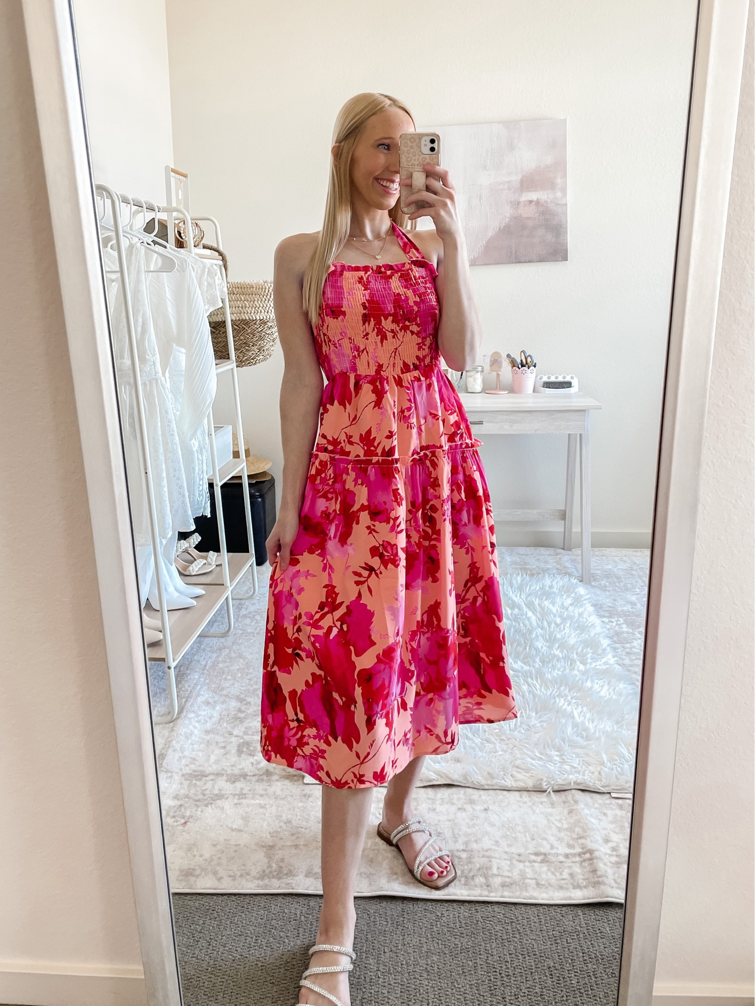 Hawaii vacation outfits | Amazon vacation dresses | Hawaii dress | Vacation dress | Vacation outfit | pink floral dress | Resort wear | Beach outfits #springbreak #beachvacationoutfits #vacationoutfit #hawaiidress #hawaiivacationoutfits

#LTKtravel #LTKSeasonal #LTKFind