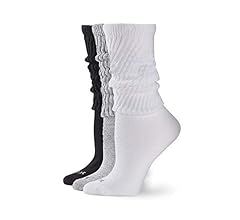 Hue Womens Slouch Sock 3 Pair Pack | Amazon (CA)