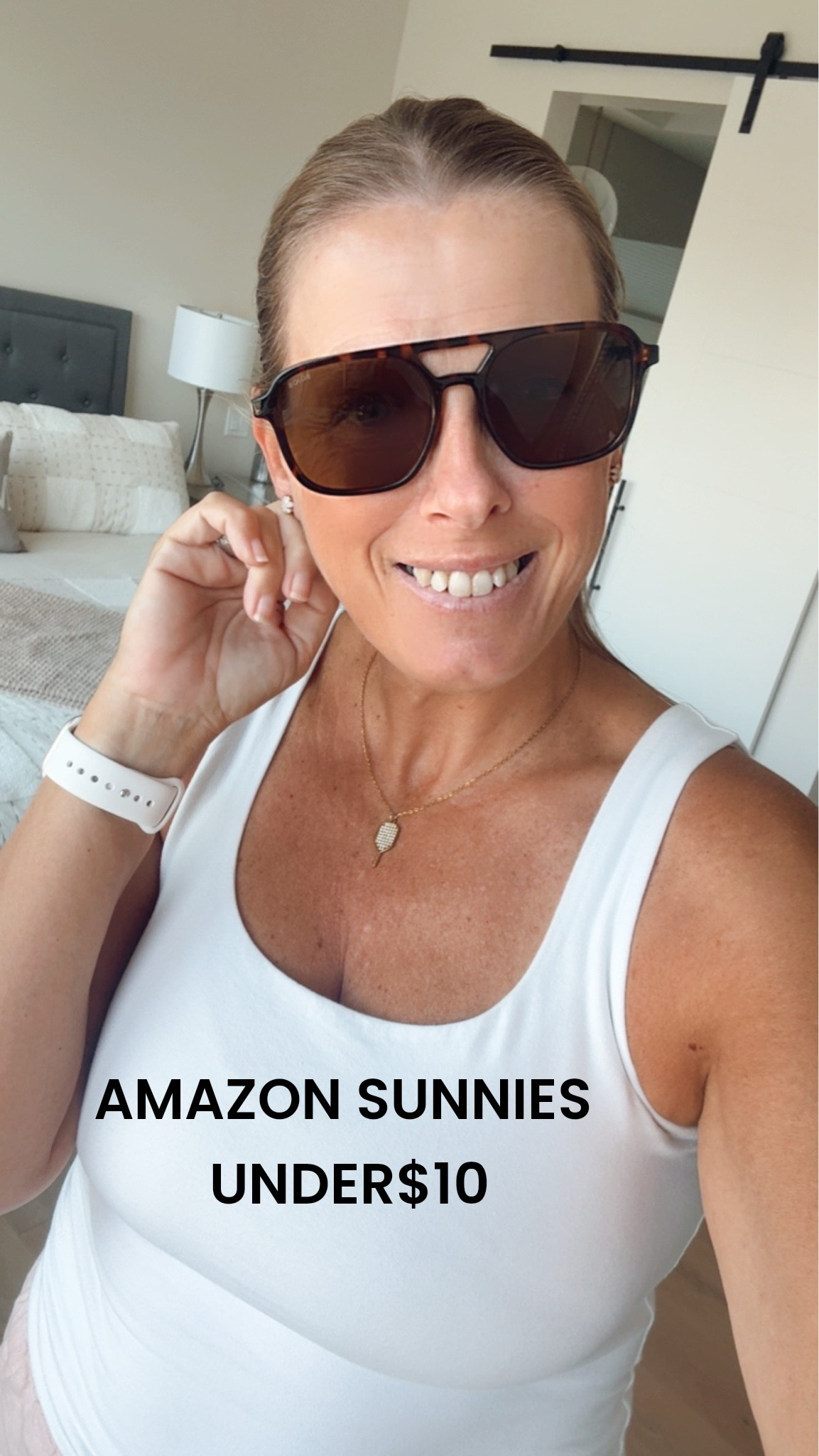 Love this retro style

Can you believe these are only 8.99?
Such great quality too

Sunnies, retro sunglasses, amazon finds, summer accessories

#LTKsummer #LTKstyletip #LTKover50style