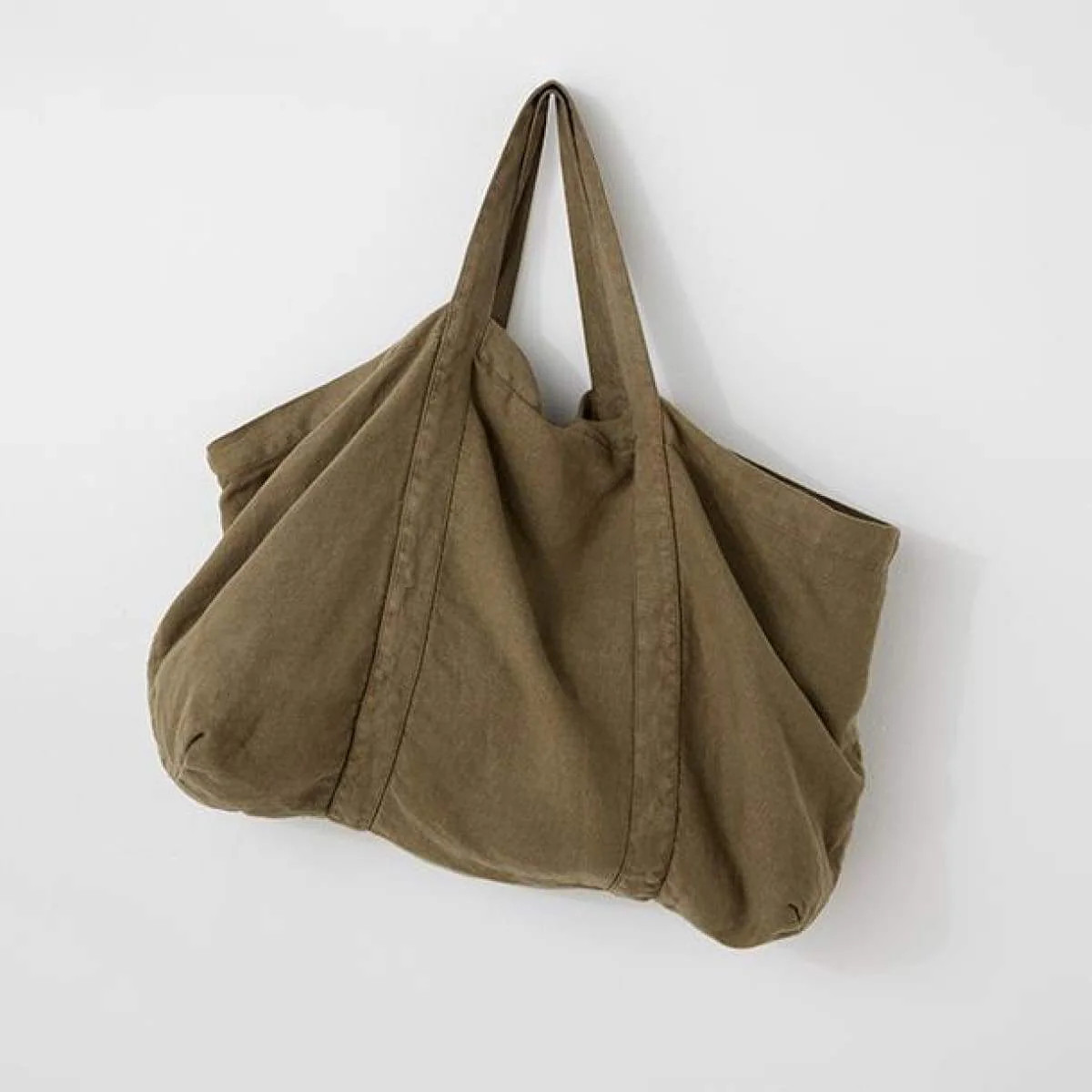 Frankie Linen Bag | Elsie Green US