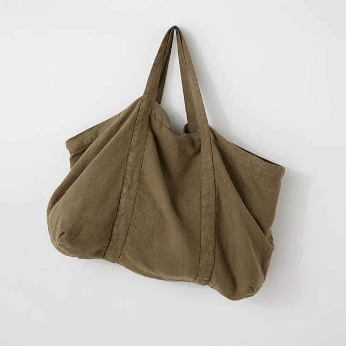 Frankie Linen Bag | Elsie Green US