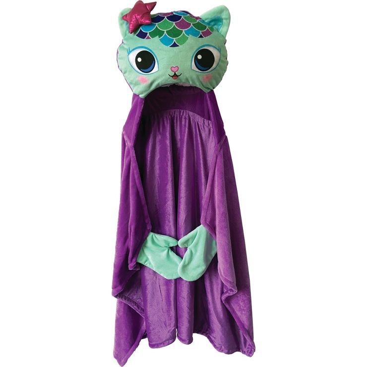 Gabby's Dollhouse Hooded Blanket | Target