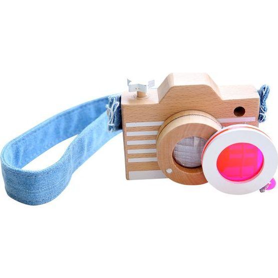 Pink Lens Hapista Camera | Maisonette
