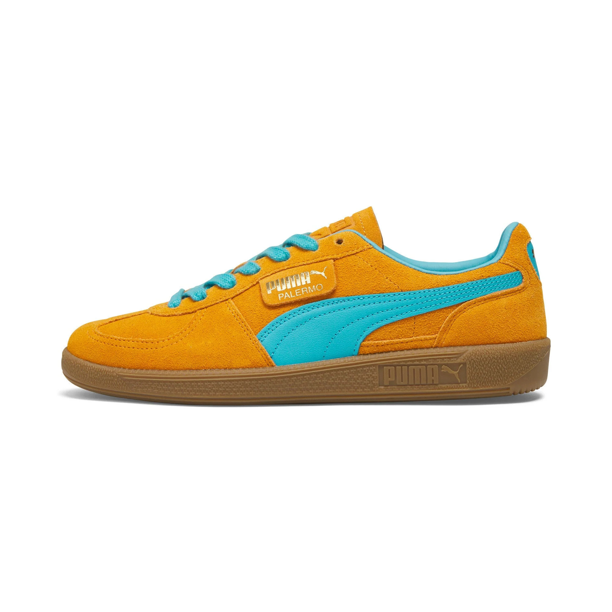 Puma Men's Palermo - 396463-13 - Orange / 11.5 | Zulily