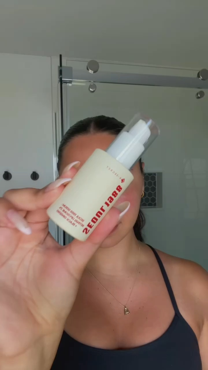 This retinal serum is the perfect alternative to using retinol if you have sensitive skin✨ 

#LTKsummer #LTKbeauty
