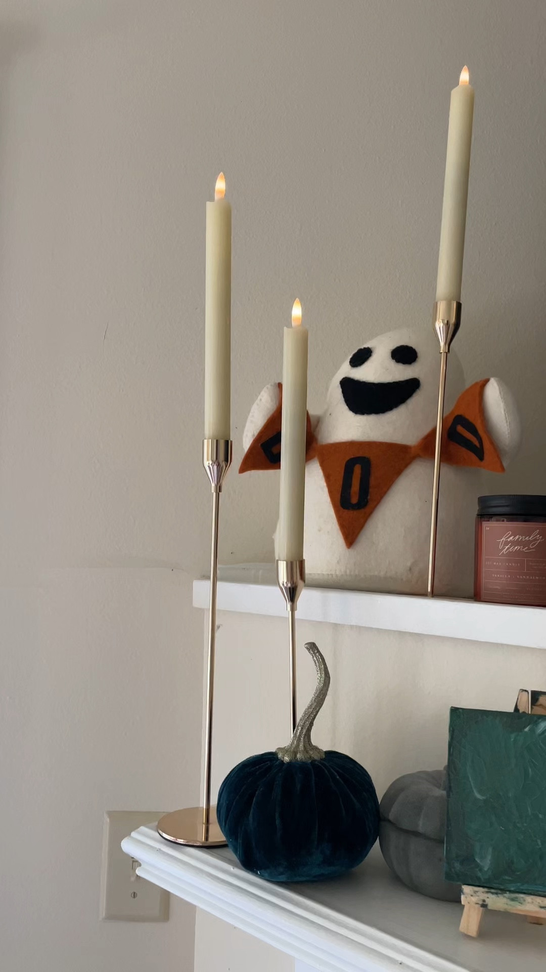 September amazon favorites & finds for home decor, holiday decoration, wedding guest dress under $50, Halloween Decorations, watercolor kit, and hair drying wand