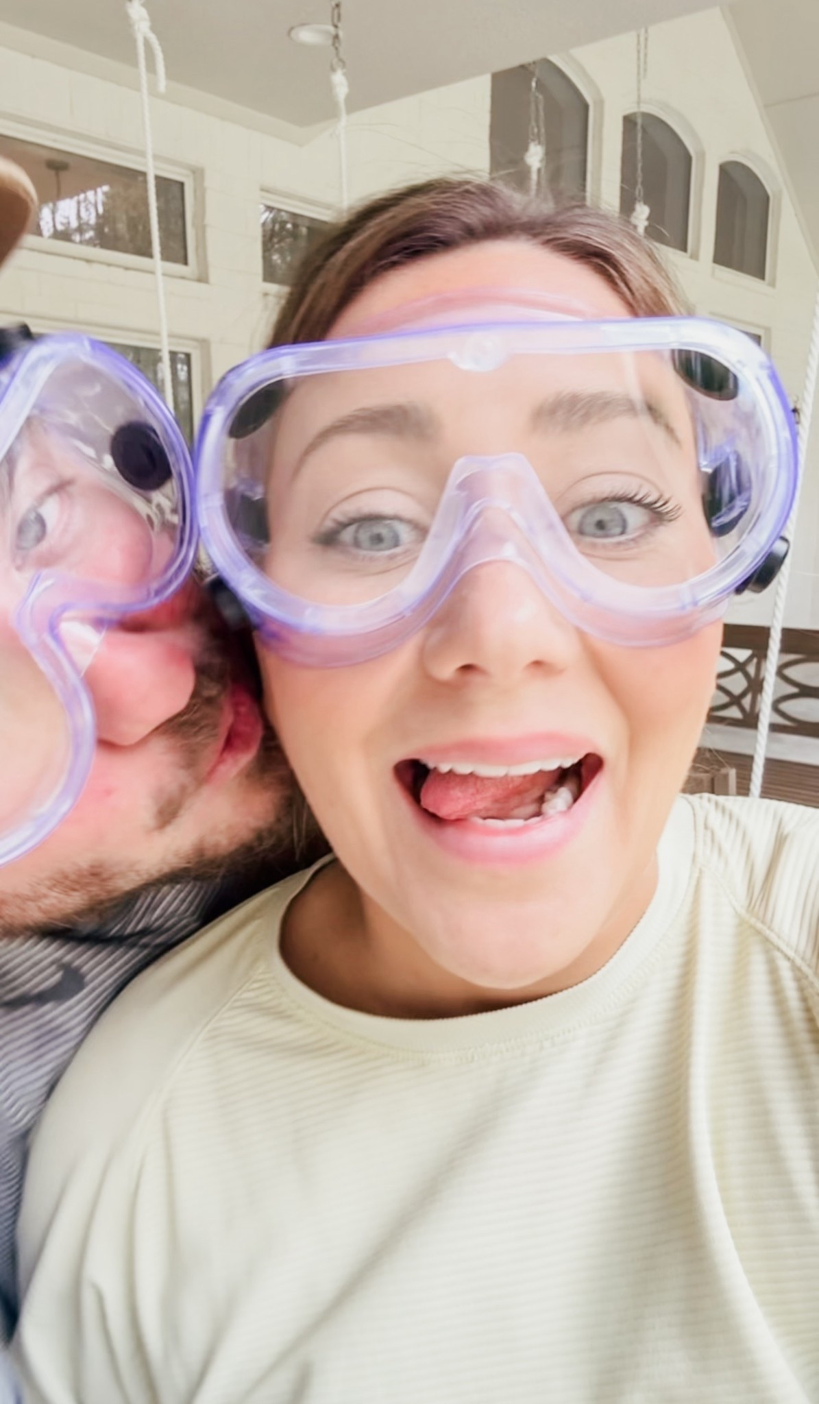 We painted our back porch! Here’s everything you need to do it too!!! 🩷 

#LTKHome