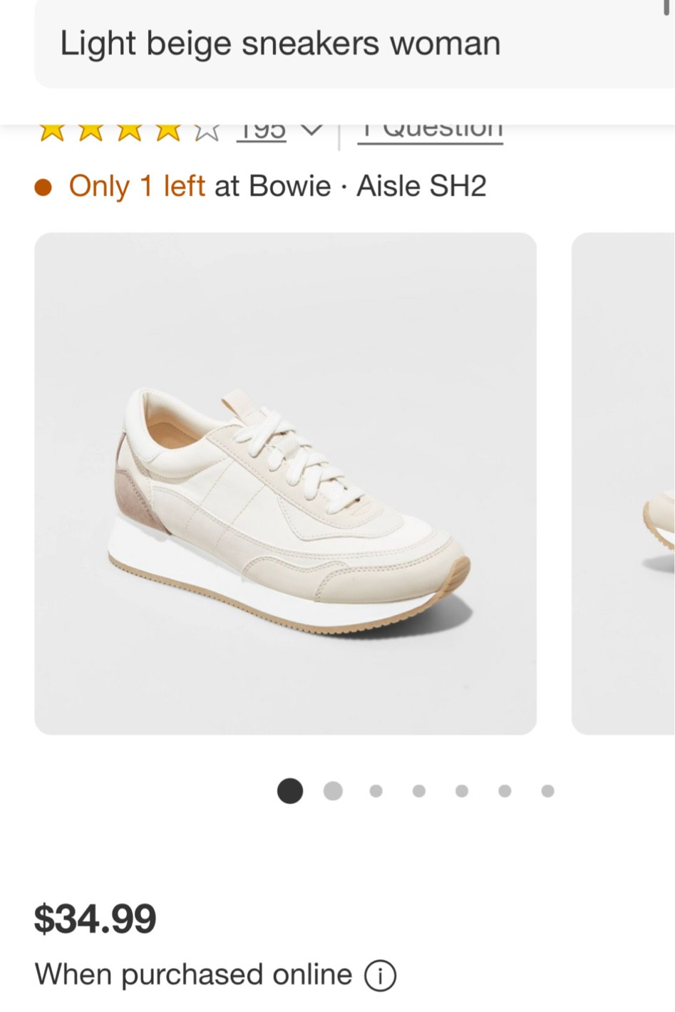 Love these! I got them in size 6! 

#LTKover40 #LTKsalealert #LTKhome