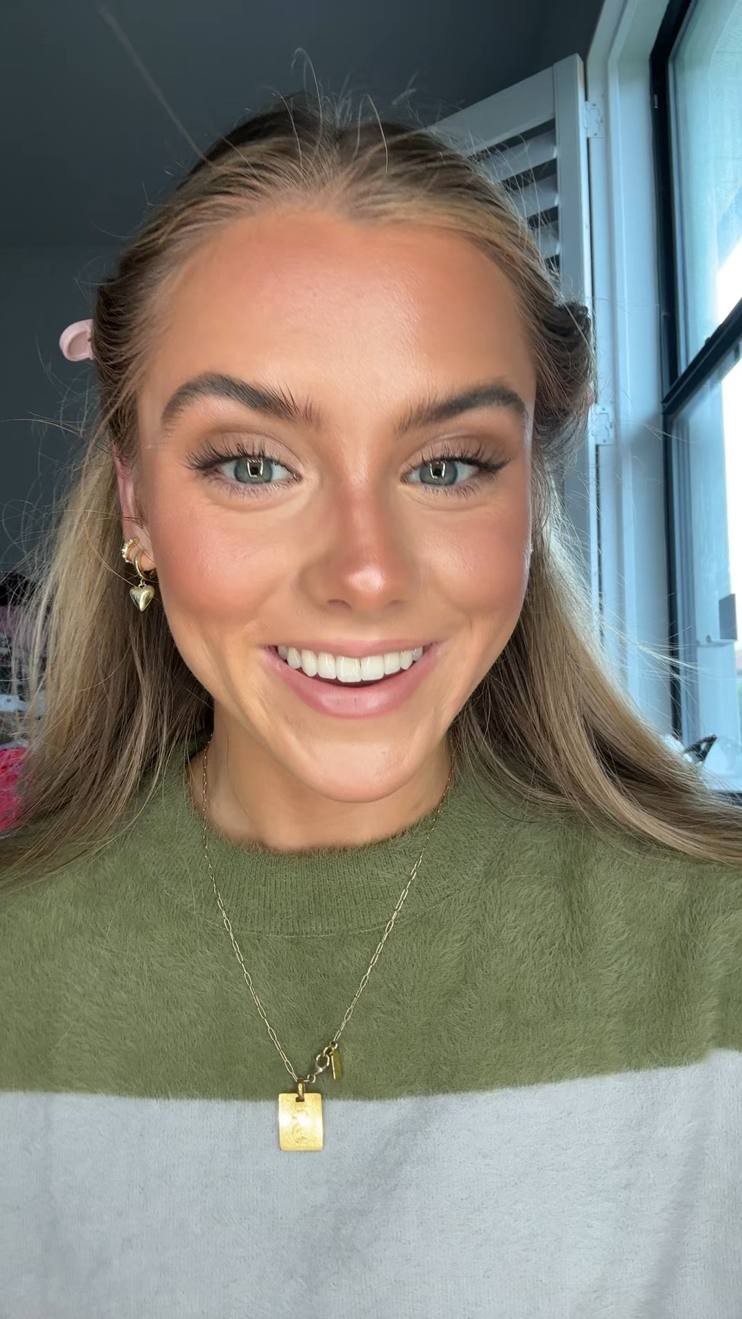 My code is SLOANE20! Hydrashine Lipstick Balm wraps lips with high-performance, skin-loving ingredients. Experience a range of buildable hues from subtle to bold, while enjoying a dewy, glossy finish that drenches your lips in moisture and provides a soft, pillowy bounce.

#LTKFindsUnder50 #LTKWatchNow #LTKBeauty