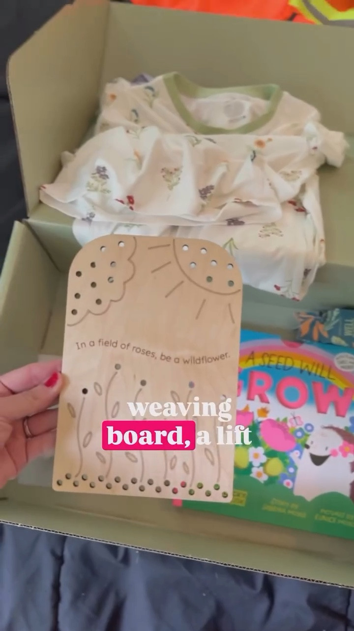 The sweetest Wildflower PR box from @kytebaby 🌸 My daughter hasn’t wanted to take these soft bamboo PJs off — and she even slept in them all night (which never happens 🙈). Linked her exact sets + a few other Kyte Baby favorites on my LTK 🤍

#ad
#LTKkids #LTKbaby #LTKfamily #LTKfinds #LTKsale #KyteBaby #LTKunder50 #LTKshopper

Comment SHOP below to receive a DM with the link to this post on my LTK ⬇ https://liketk.it/5ipIK #ltkkids #ltkbaby #ltkfamily