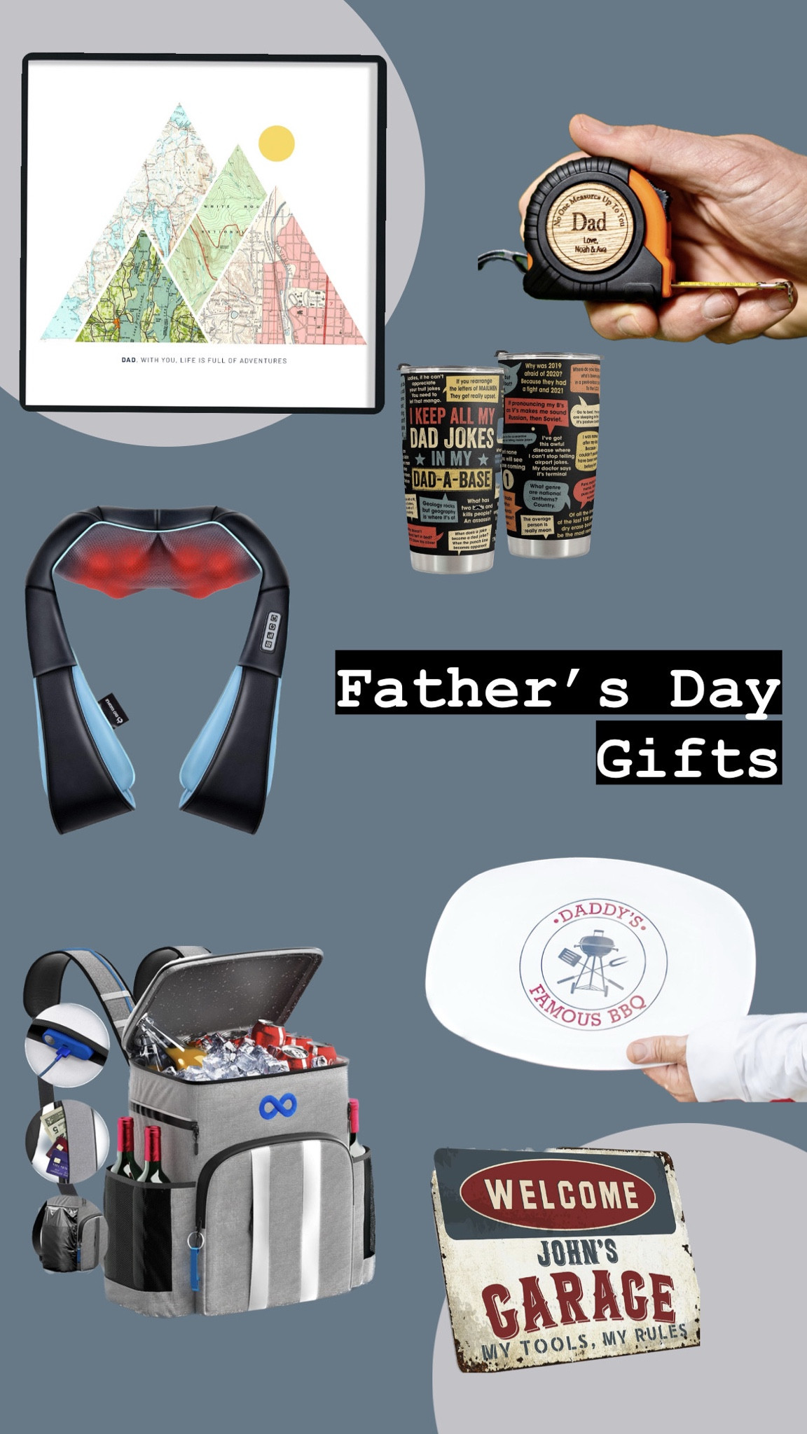 Father’s Day gifts!

#LTKGiftGuide #LTKSeasonal #LTKunder100