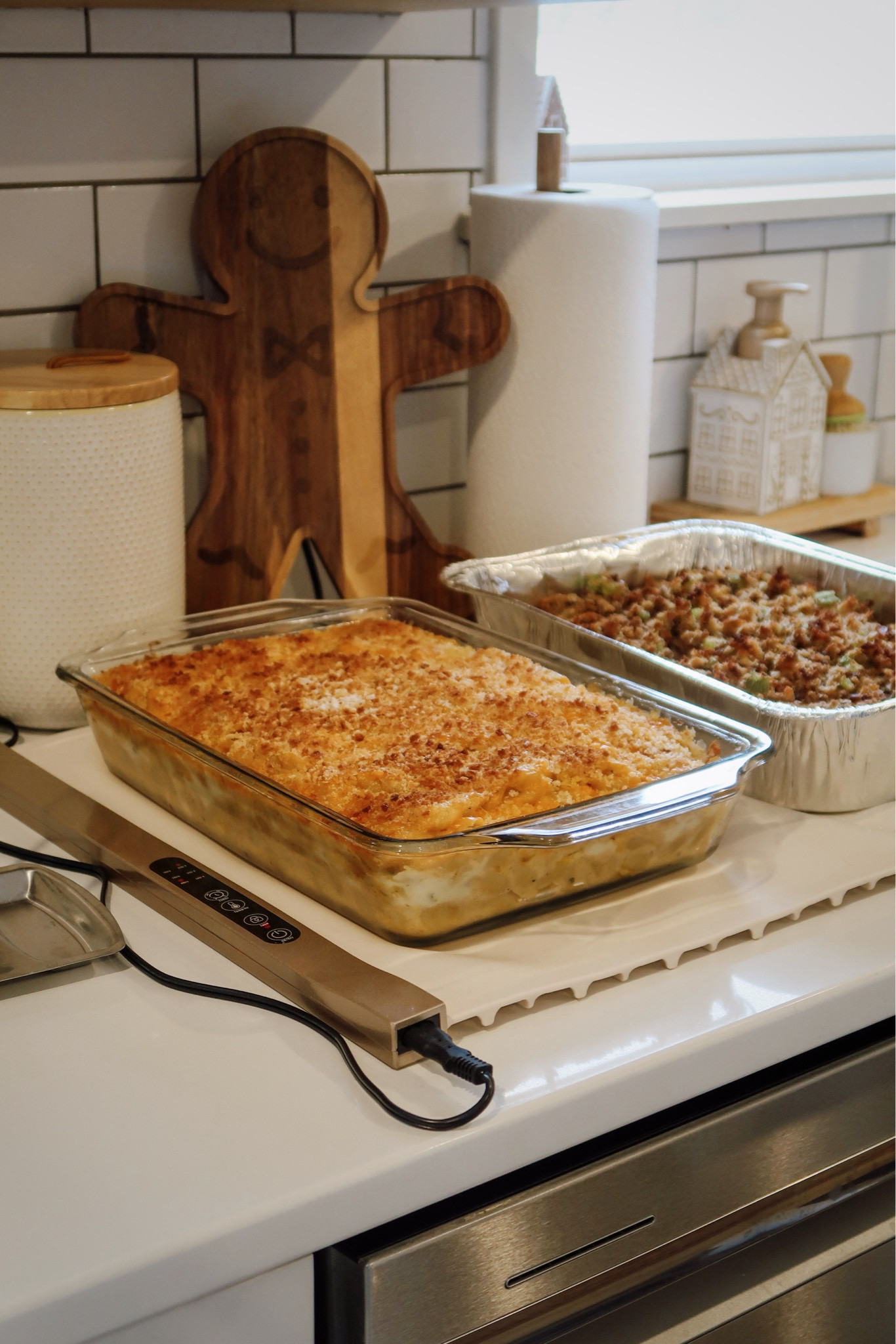 Hosting essentials. Food warmer. Food warming mat. 

#LTKGiftGuide #LTKHoliday #LTKHome