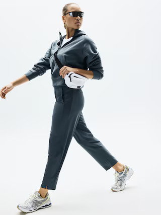 Brooklyn Mid Rise Ankle Pant | Athleta