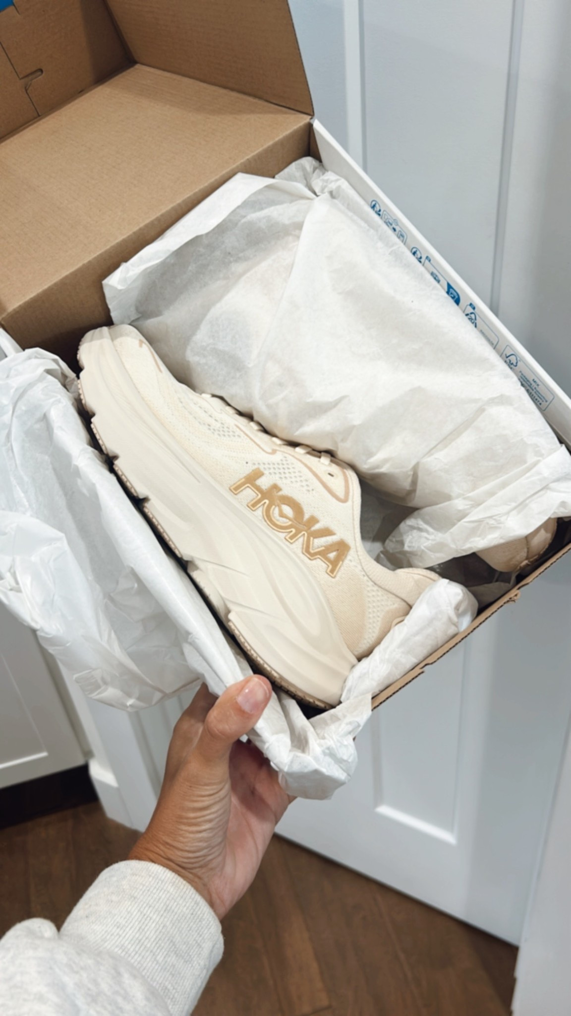 Hoka Clifton 10s 

#LTKSaleAlert #LTKShoeCrush #LTKActive