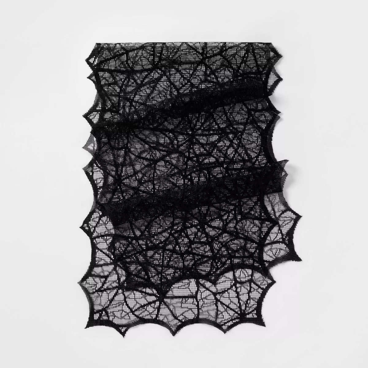 14"x48" Lace Halloween Table Runner - Hyde and EEK! Boutique™ | Target