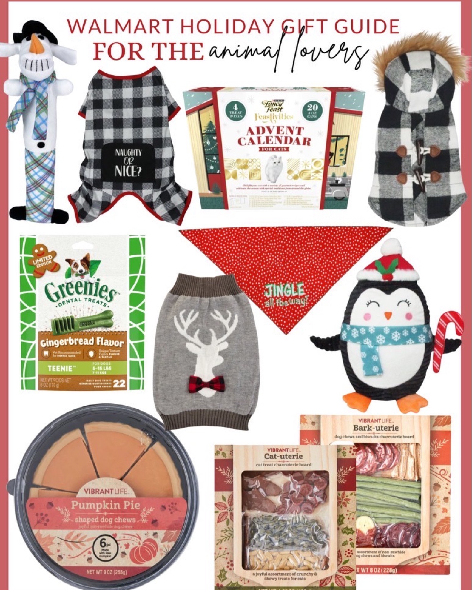 Walmart Gift Guide For The Animal Lover

#LTKhome #LTKHoliday #LTKSeasonal