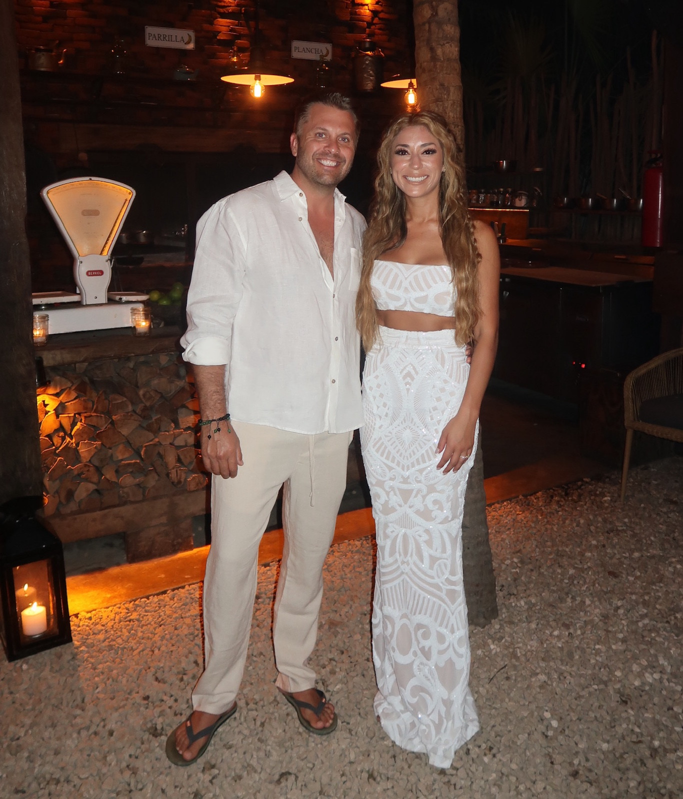 Bride to be - I worn this beautiful 2 piece set for our rehearsal dinner in Tulum. I’ve also seen women wear it as an outfit change on their wedding night. Absolutely love this look and will probably wear it again, the detail is just so gorg! This brand, Nookie, has so many great options for bridal shower, bachelorette and wedding 👰🏽‍♀️

#LTKwedding #LTKtravel #LTKstyletip