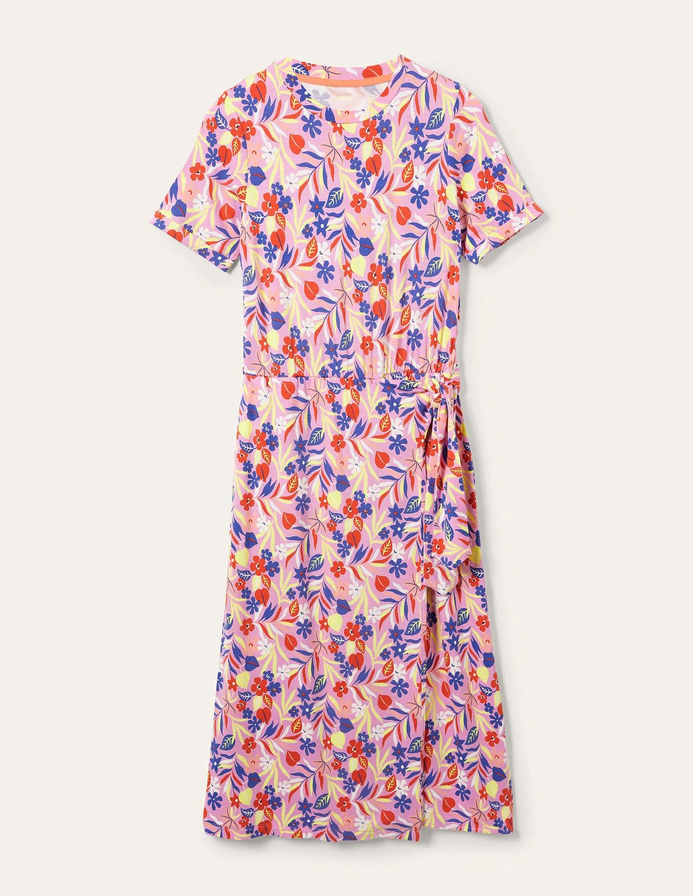 Amanda Jersey Midi Dress | Boden (US)