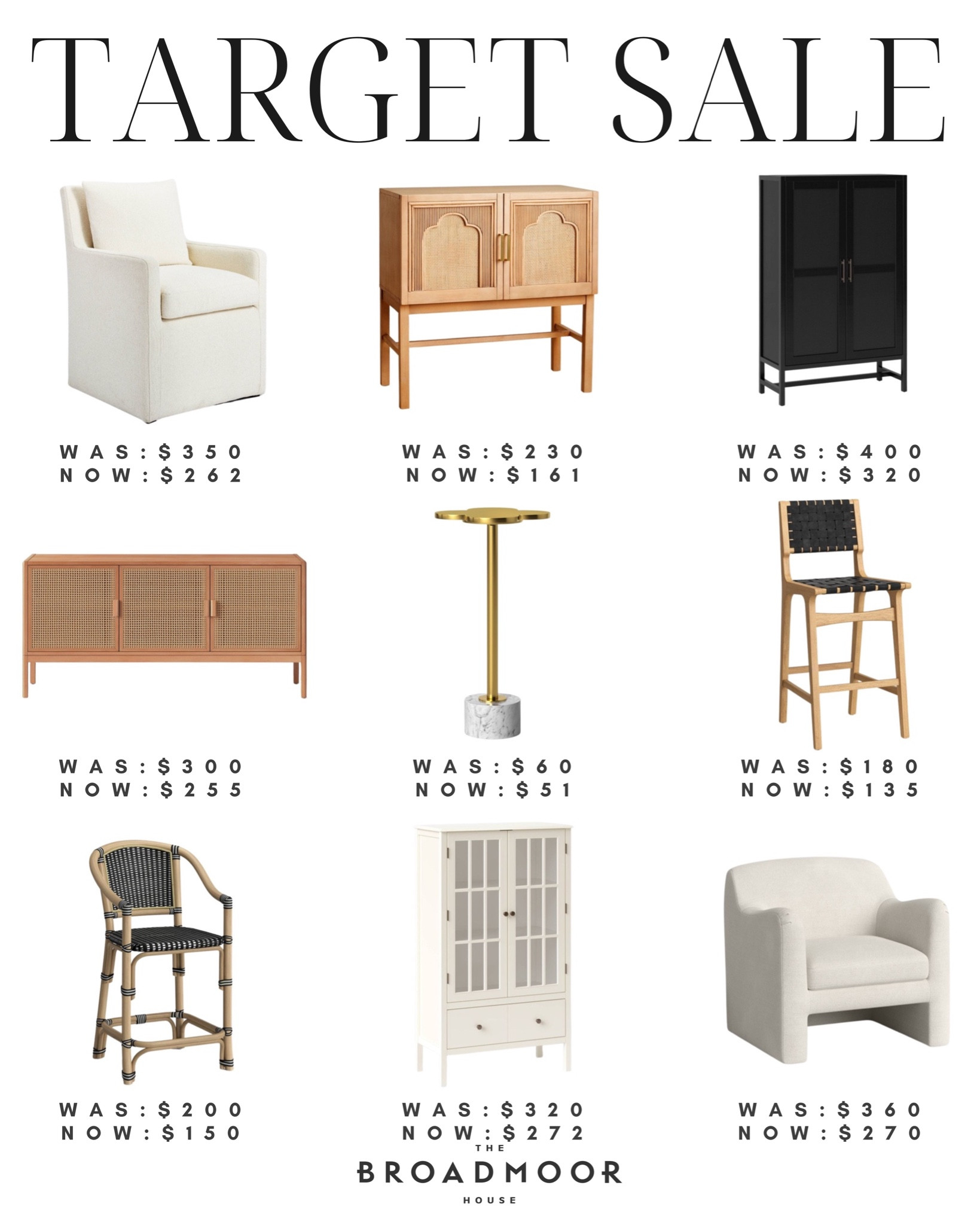 Target home deals!!


Target, target home, target furniture, studio McGee, cocktail table, armchair, white armchair, accent chair, counter stool, bar stool, cabinet, bookcase, bookshelf, living room, media console, tv stand, living room furniture, entryway, kitchen 

#LTKhome #LTKsalealert #LTKFind
