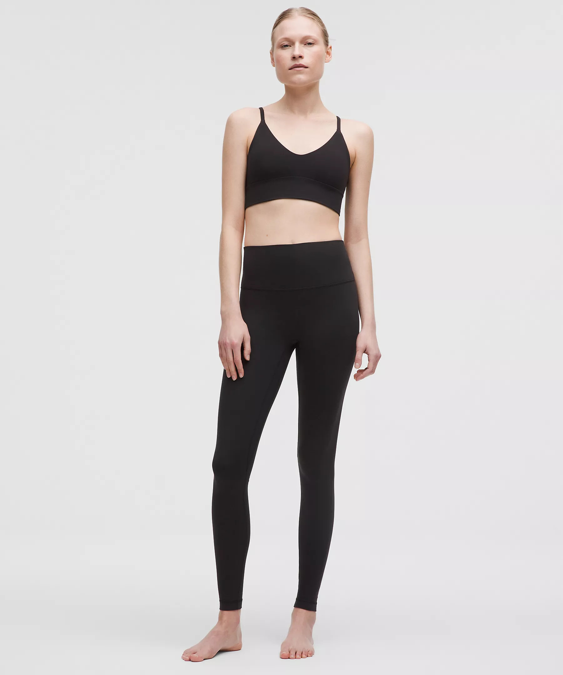 lululemon Align No Line™ High-Rise Pant 28" | Women's Leggings/Tights | lululemon | Lululemon (US)
