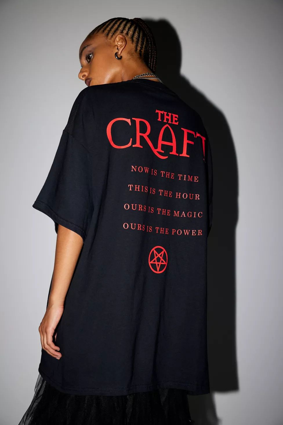 The Craft Graphic T-Shirt Dress | Urban Outfitters (US and RoW)