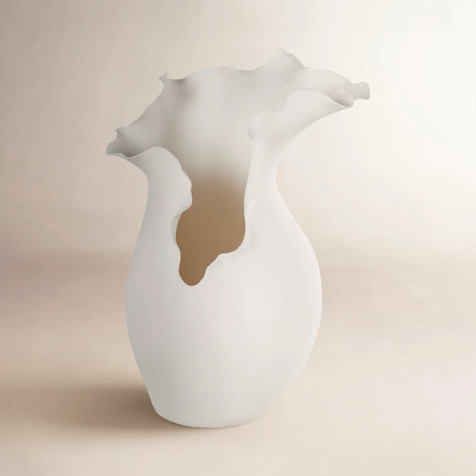 Bia Ceramic / Porcelain Table Vase | Joss & Main