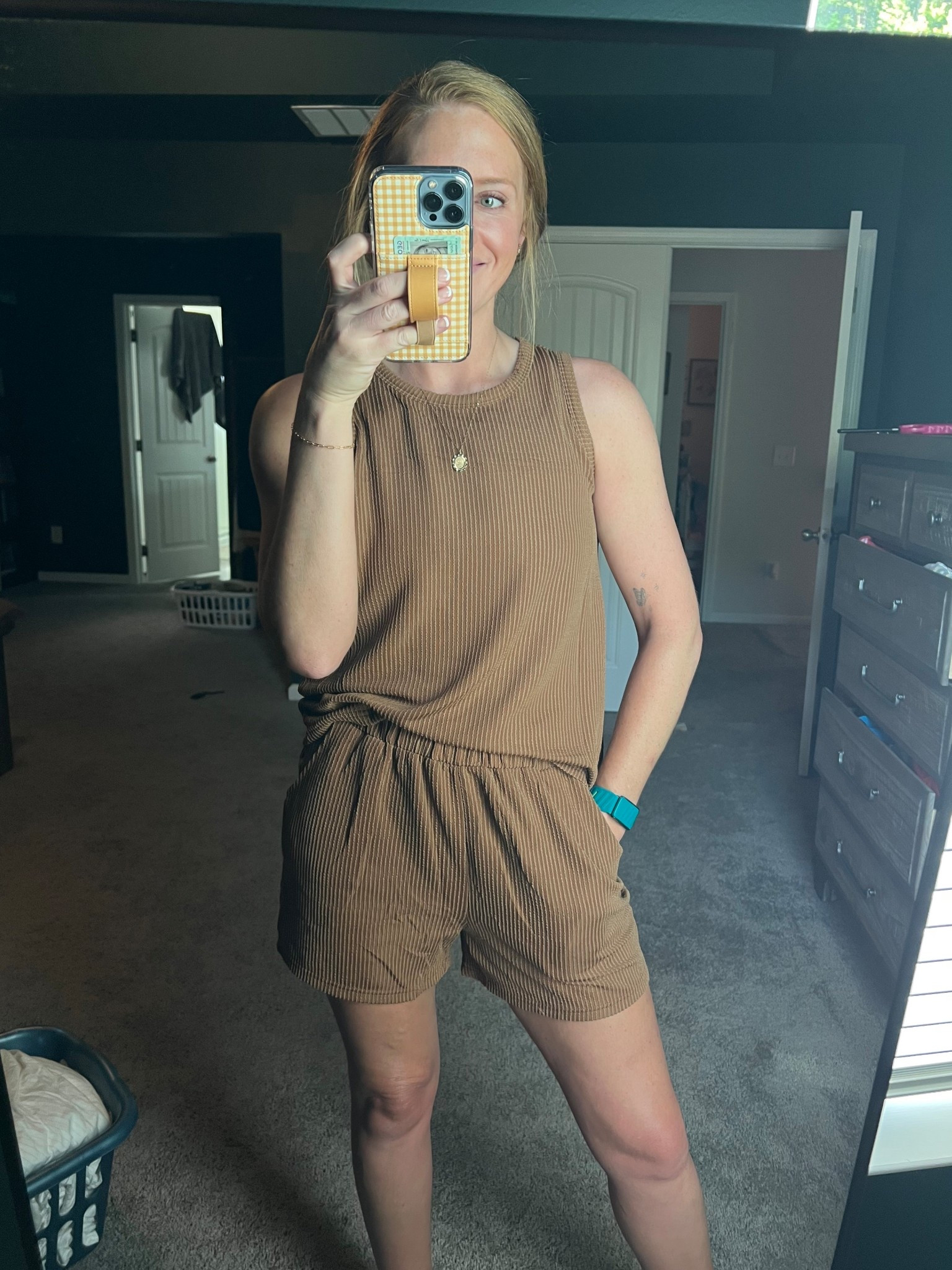 Day full of errands and fun stuff with the kids = easy and comfy outfit

#LTKFindsUnder50 #LTKSaleAlert #LTKActive