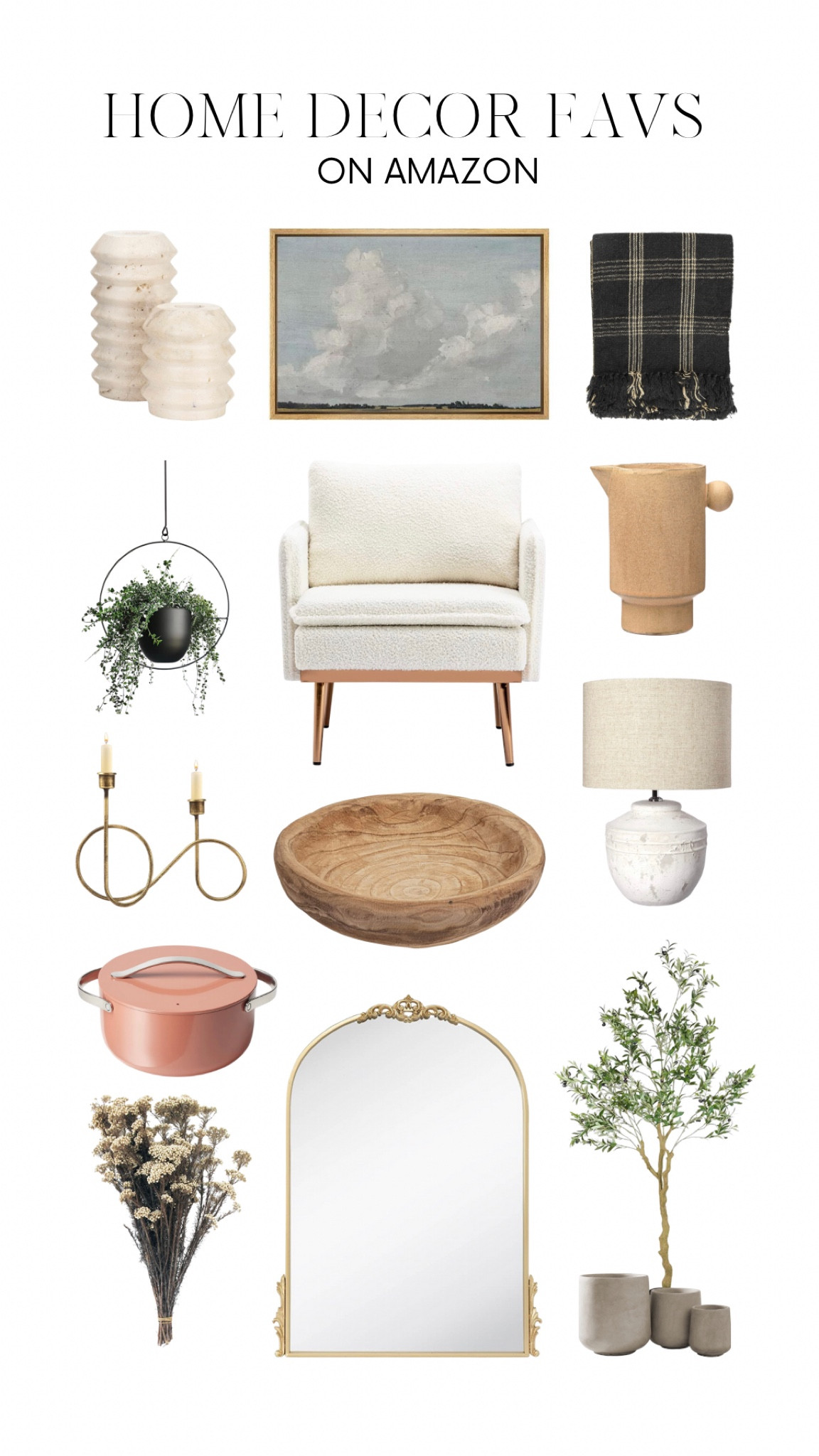 Spring home decor favs on Amazon #furniture #homedecor #shelfdecor #accessories #amazonhome 

#LTKFind #LTKunder100 #LTKhome