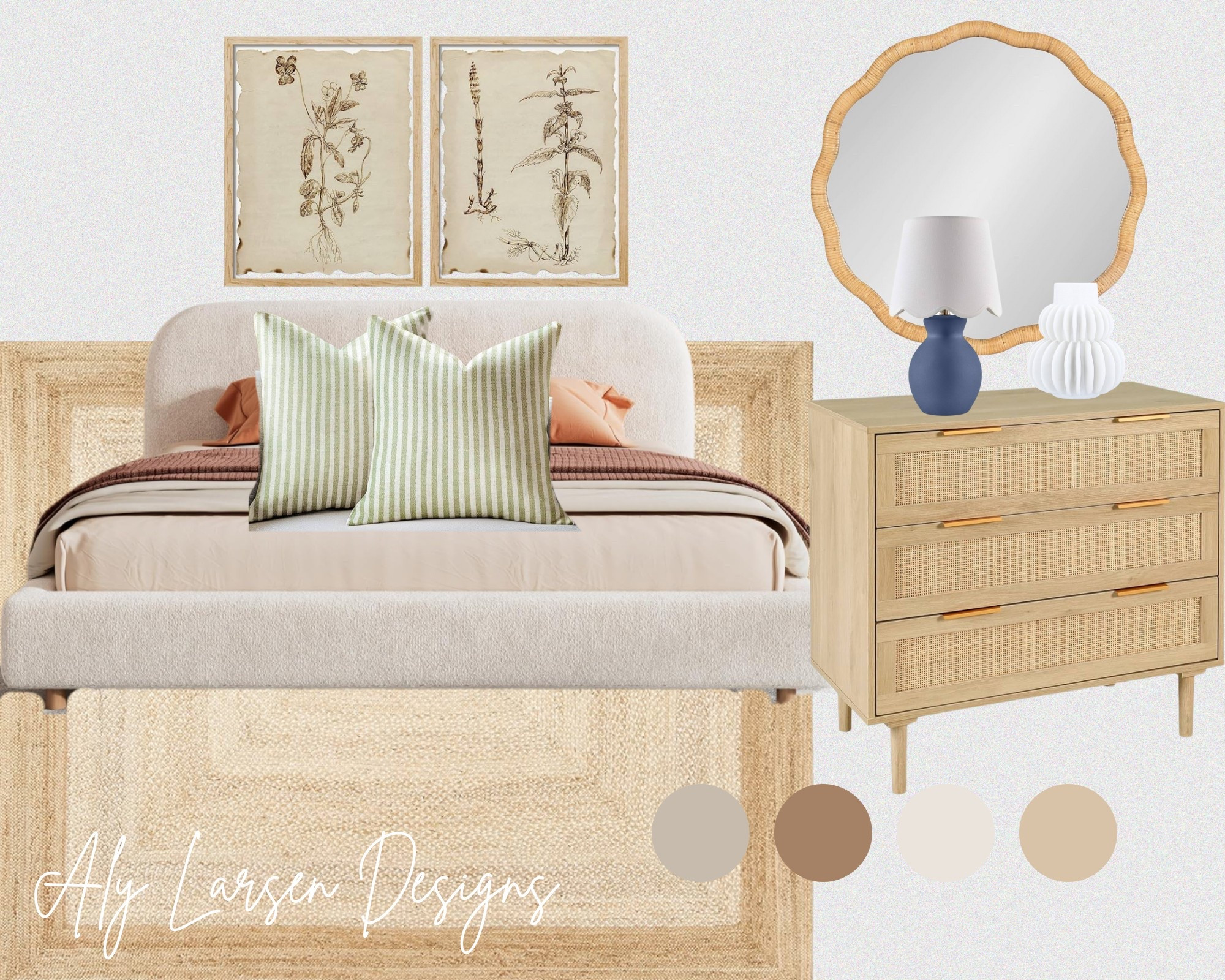 Amazon “look for less”! Lulu & Georgia inspired bedroom finds 


#LTKHome #LTKStyleTip