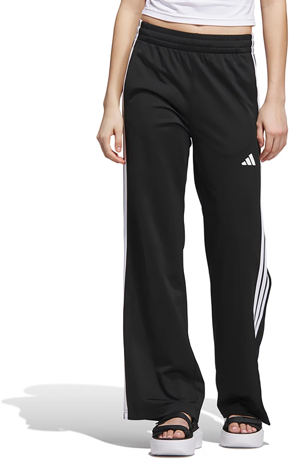 adidas Women's 3-Stripes Pants | Academy Sports + Outdoors