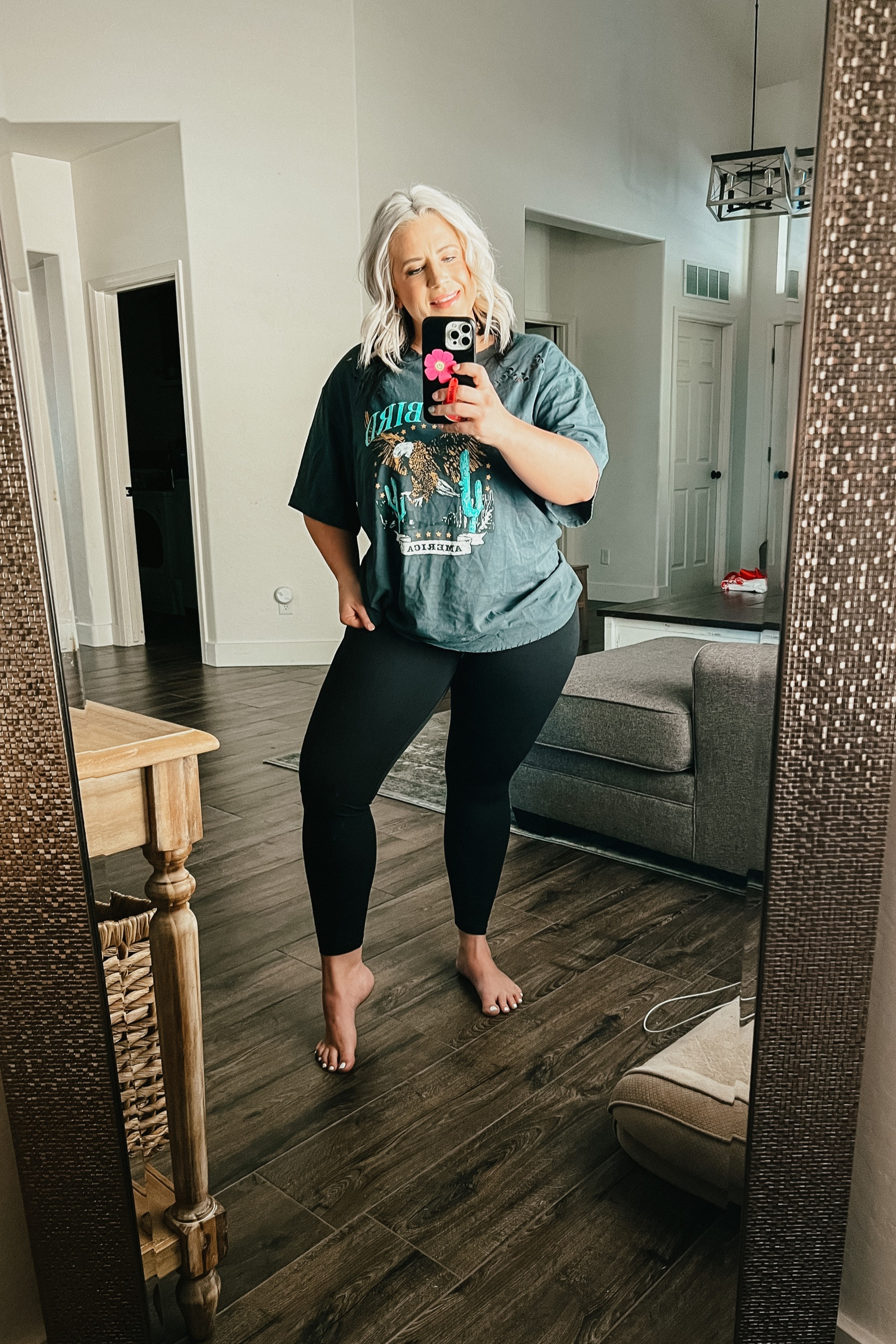 Aerie Leggings
Crossover leggings Size L
Offline Leggings Size L
#aerie #leggings #crossoverleggings #offlineleggings 

#LTKFind #LTKfit #LTKunder100