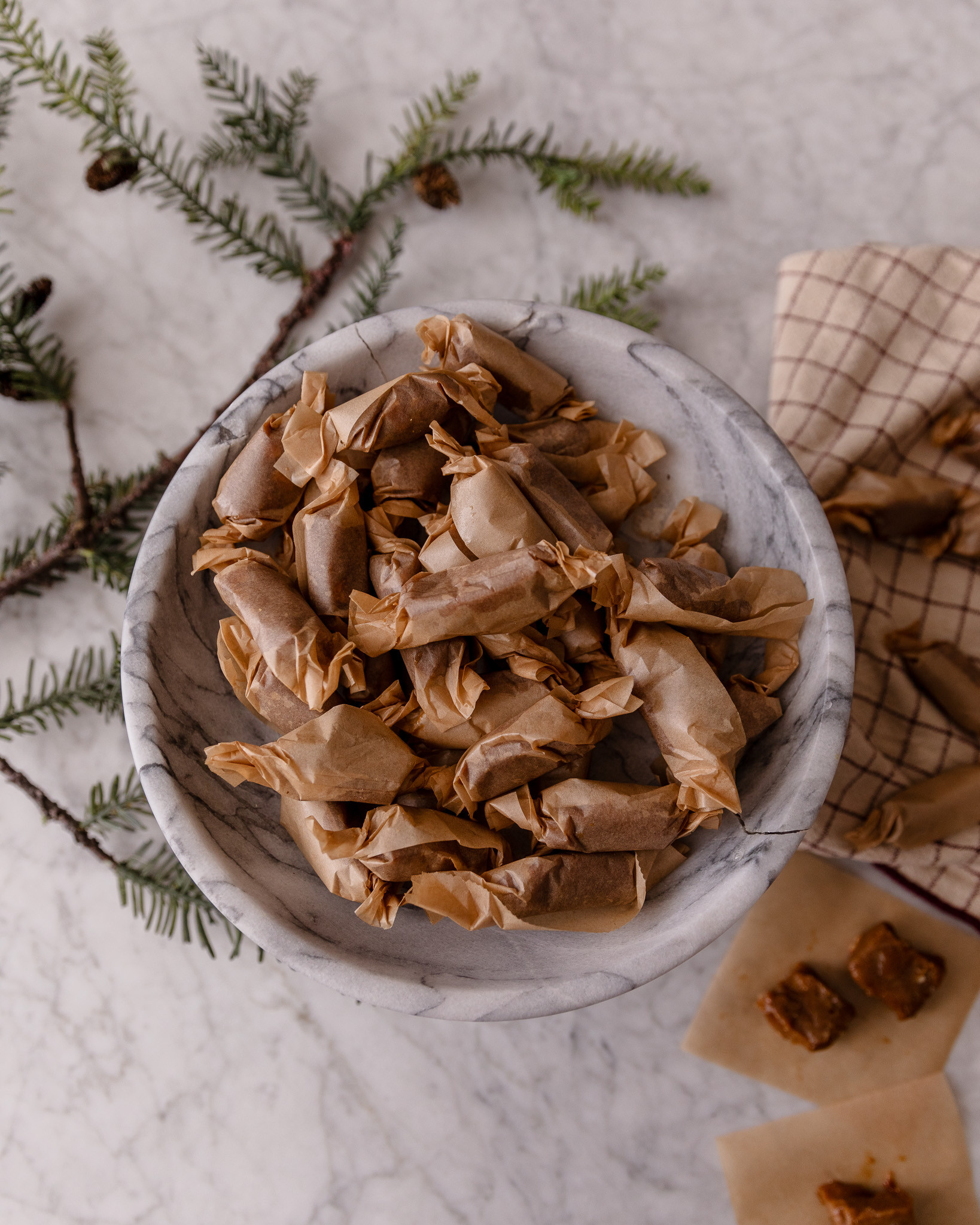 Today on Chris Cooks... Chris's Dairy-Free Coconut Caramels! Get the full recipe on ChrisLovesJulia.com 

 #LTKHoliday #LTKHome #LTKFamily