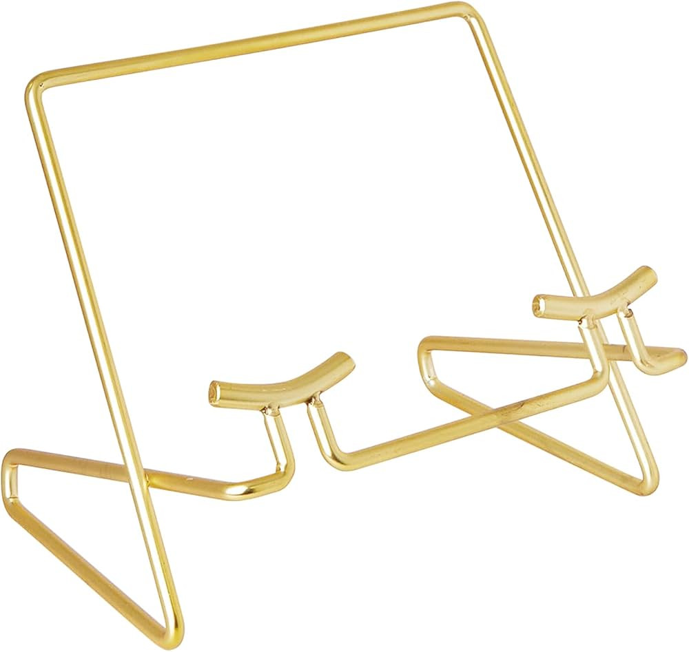 Spectrum Diversified Euro Cookbook & Tablet Tabletop Stand for Kitchen - Modern Home Décor Recip... | Amazon (US)