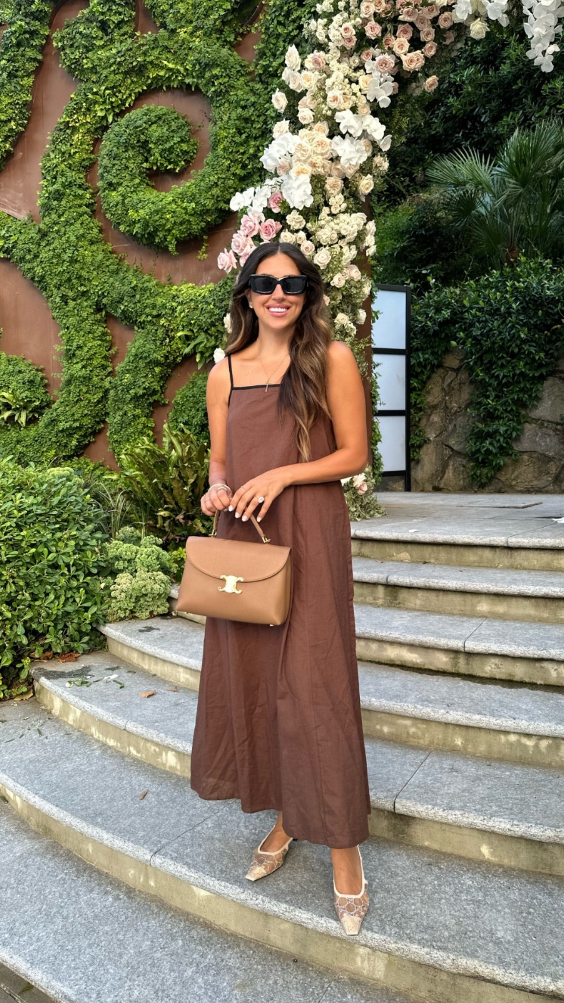 Dress: small

Amazon dress of my dreams! Looks so lux