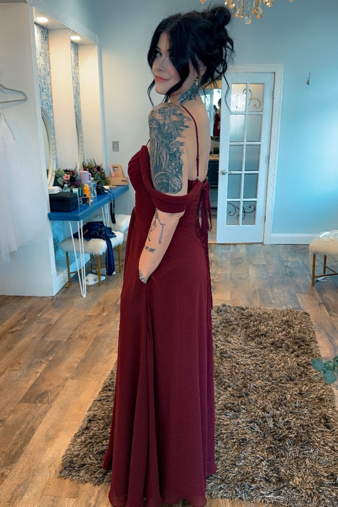 Bridesmaid ready 

#LTKStyleTip #LTKWedding