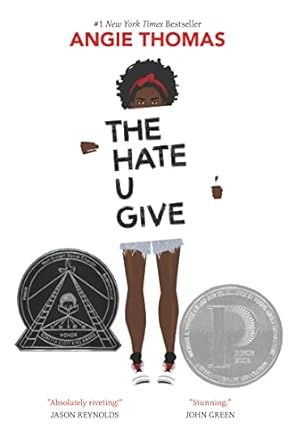 The Hate U Give: A Printz Honor Winner | Amazon (US)