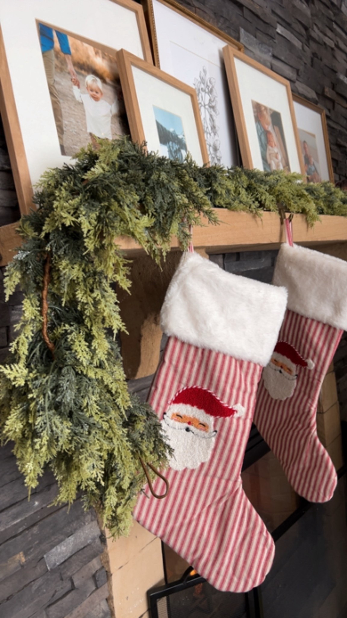 Viral Christmas garland that I can attest is 10/10

#LTKSeasonal #LTKHoliday #LTKHome