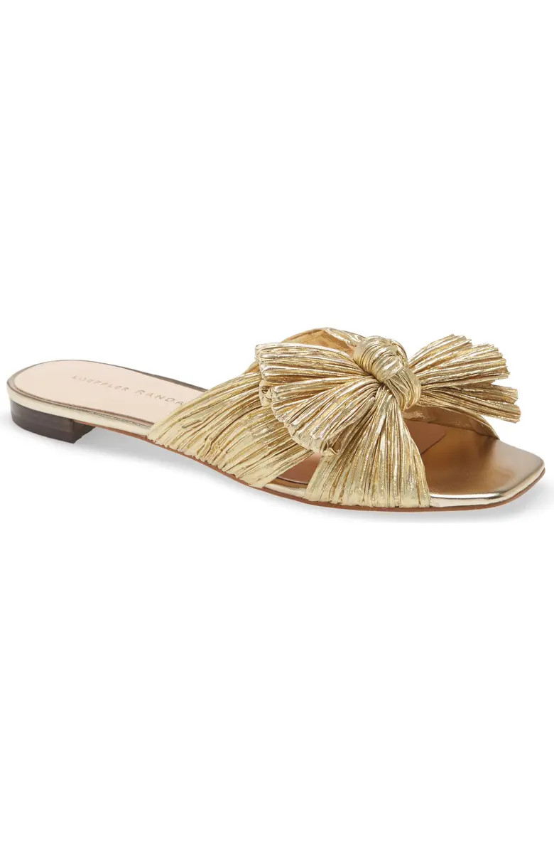 Daphne Slide Sandal (Women) | Nordstrom