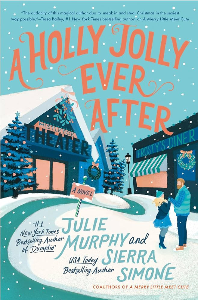 A Holly Jolly Ever After: A Christmas Notch Novel (A Christmas Notch, 2) | Amazon (US)
