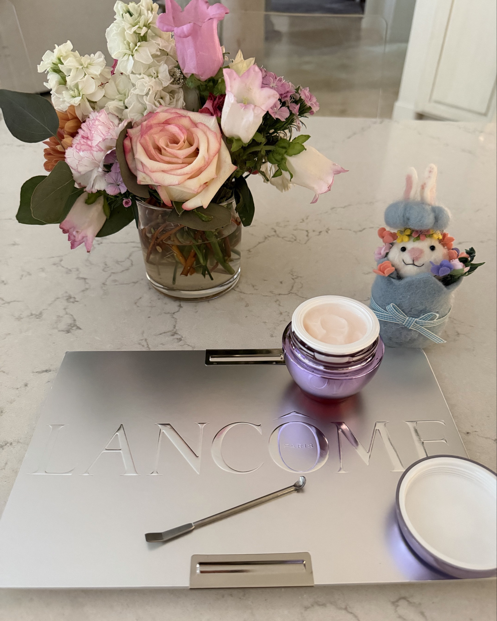 RÉNERGIE COLLAGEN+ LIFT-XTEND CREAM
Income ✓ Clinically Measured on GLP-1 Users*
✓ +57% Tightened Skin*
✓ Up To +15% Visibly Lifted Cheekbones**
✓ 7 of 10 Women Consider it a Great Cosmetic Alternative to Aesthetic Procedures.***

*INSTRUMENTAL TEST, 4H AFTER APPLICATION OF RÉNERGIE COLLAGEN + LIFT-XTEND CREAM, 40 WOMEN.
**CLINICAL STUDY, ABOVE AVG RESULTS ON, 3 MONTHS, 78 WOMEN.
*** SELF-ASSESSMENT, 84 DAYS, 78 WOMEN.
Mature skin, 

#LTKOver40 #LTKBeauty #LTKselfcare