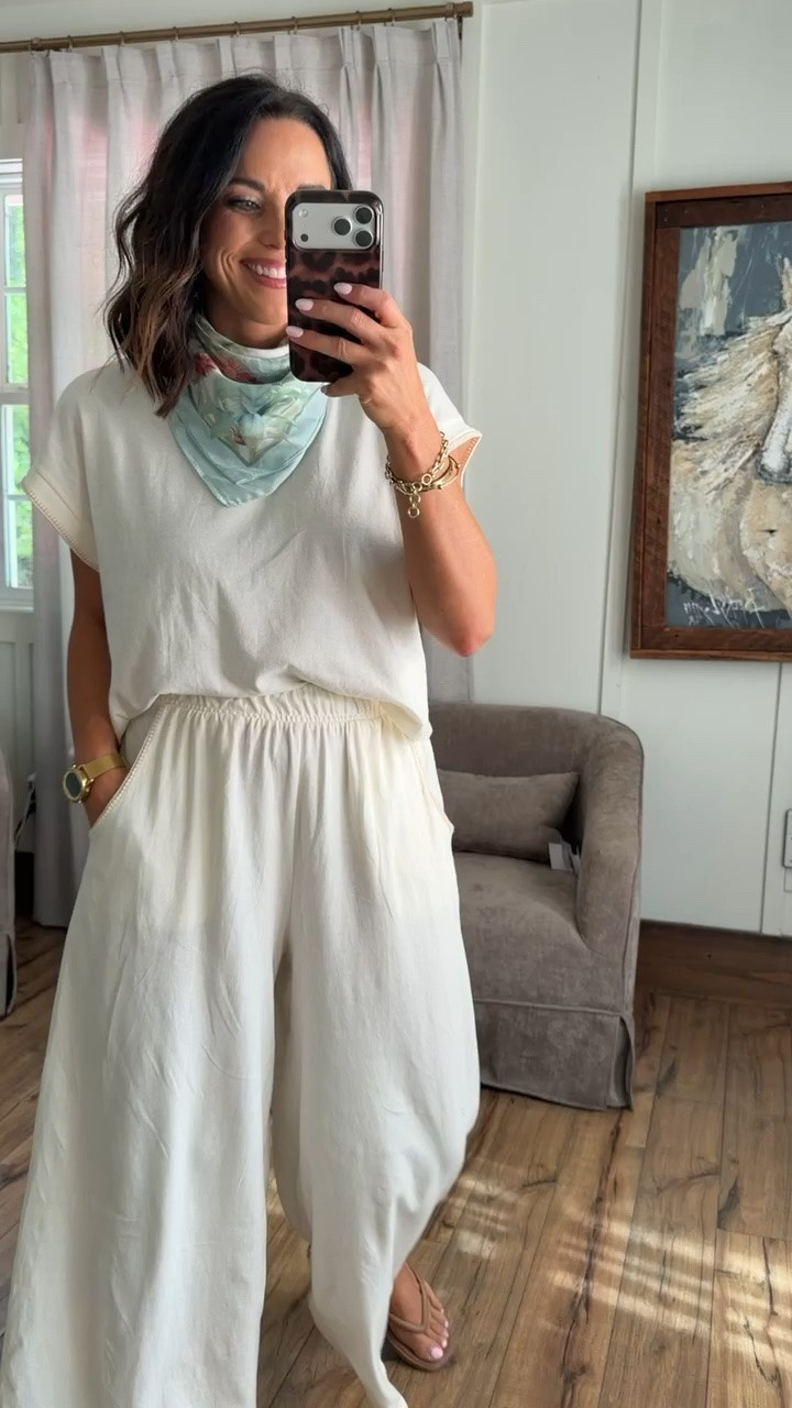 Target set 🤍 wearing size XS. This is seriously the comfiest set and it gives all the Anthro vibes without the price. So easy to throw on and still look put together.

neutral set, comfy lounge set, matching set, summer outfit, travel outfit, casual outfit, minimal style, elevated basics, neutral outfit inspo, comfy chic, effortless outfit

#targetstyle #targetfinds #targetfashion #matchingset #comfyoutfit #neutralstyle #summeroutfit #traveloutfit #casualstyle #womensfashion #ltkstyle #ltkunder50 #outfitinspo