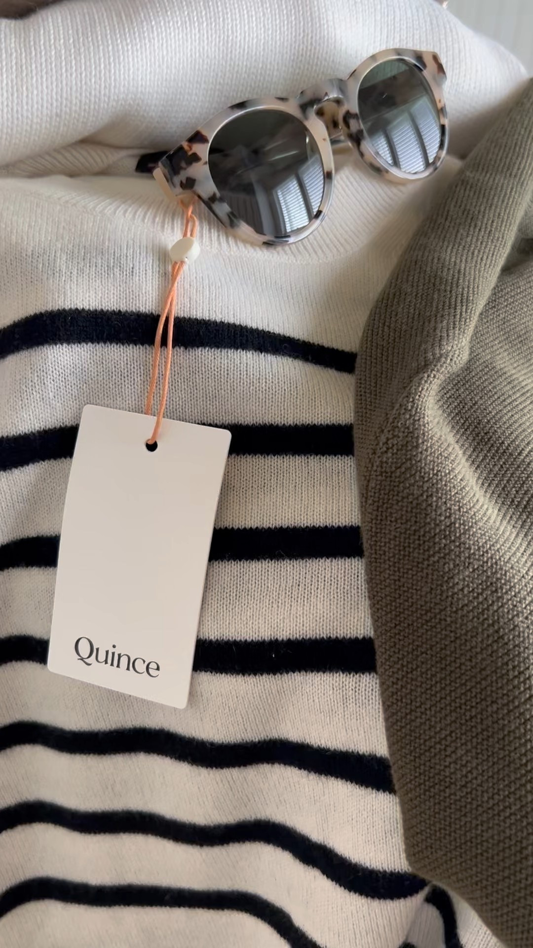 My first ever Quince order! Let’s try it all on and see if Quince delivers luxury for less!

#LTKStyleTip