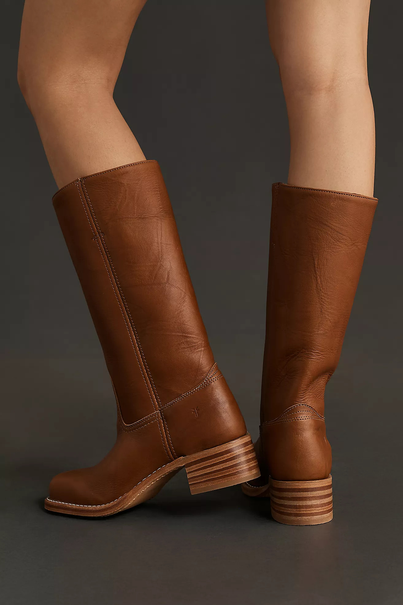 Frye Campus 14L Boots | Anthropologie (US)