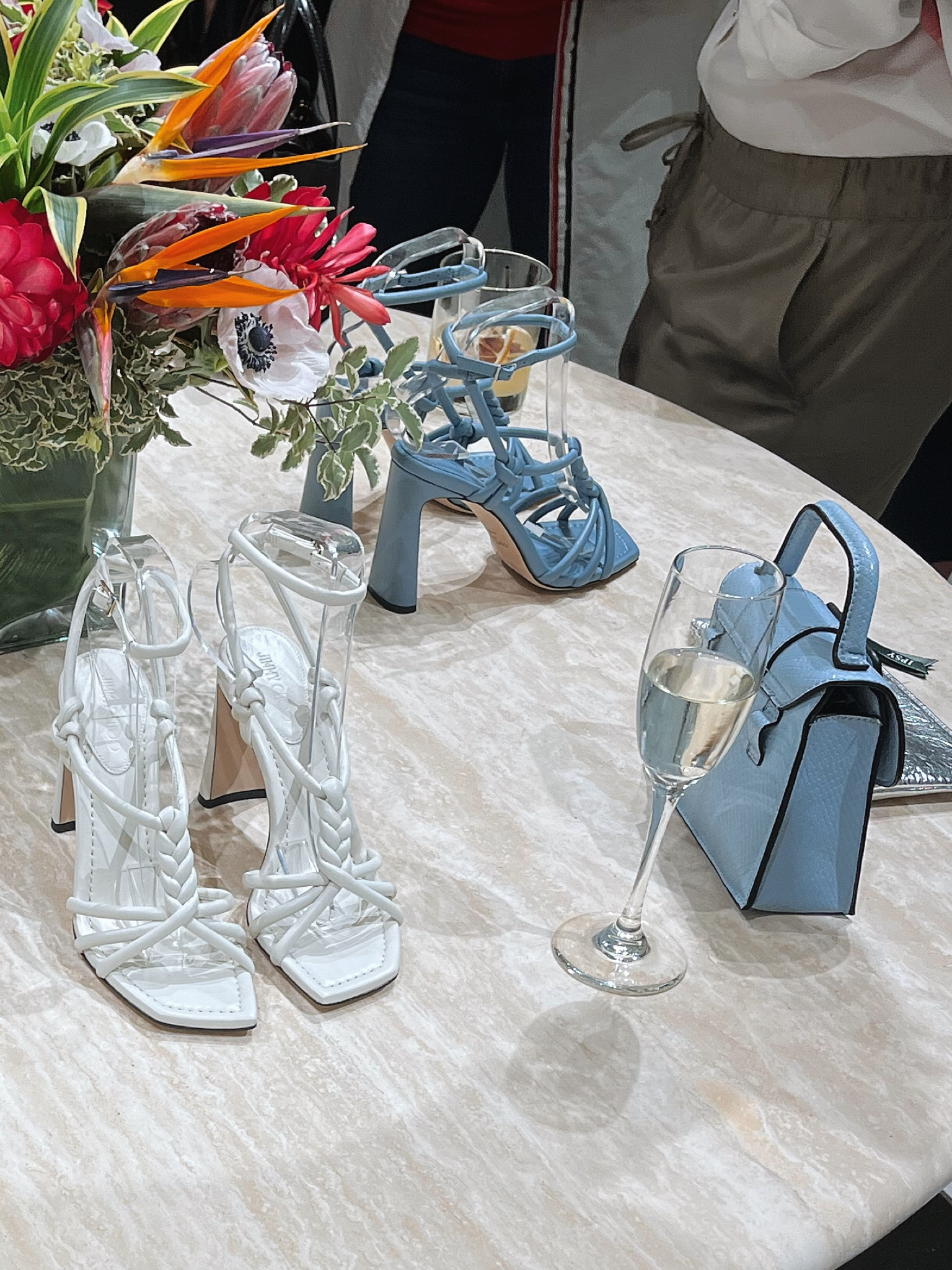 Jimmy Choo New Summer Arrivals! Follow @hollyjoannew for style and beauty! Glad you’re here babe xx

#LTKstyletip #LTKshoecrush #LTKwedding