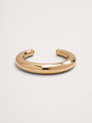 Chunky Cuff Aureus + Argent | Banana Republic (US)