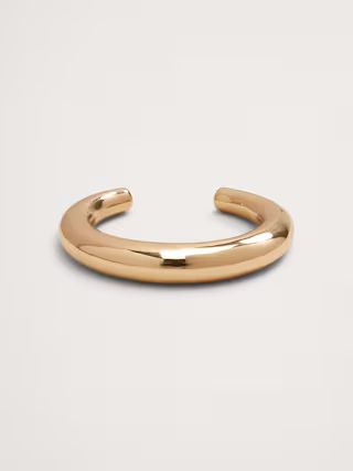 Chunky Cuff Aureus + Argent | Banana Republic (US)