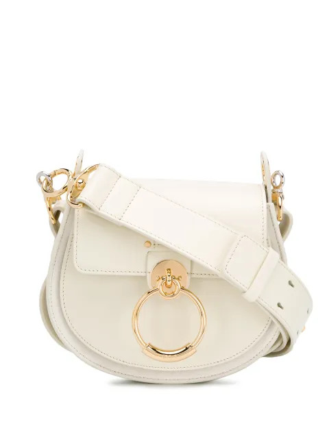 Tess knocker shoulder bag | Farfetch (US)