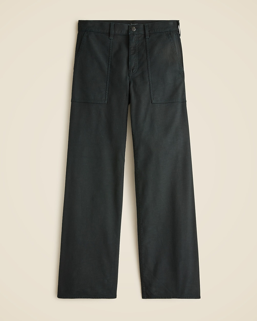 Camp-pocket wide-leg pant | J. Crew US